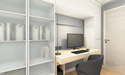 Arbeits- & Gästezimmer I kombiniert