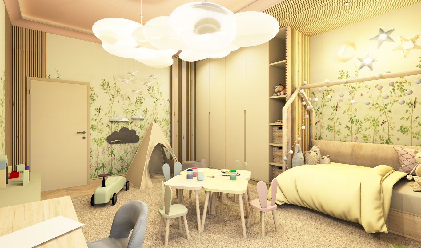 Kinder- & Jugendzimmer