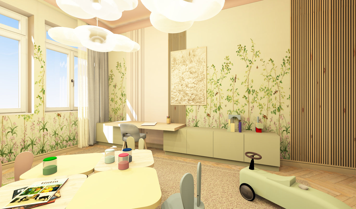 Kinder- & Jugendzimmer