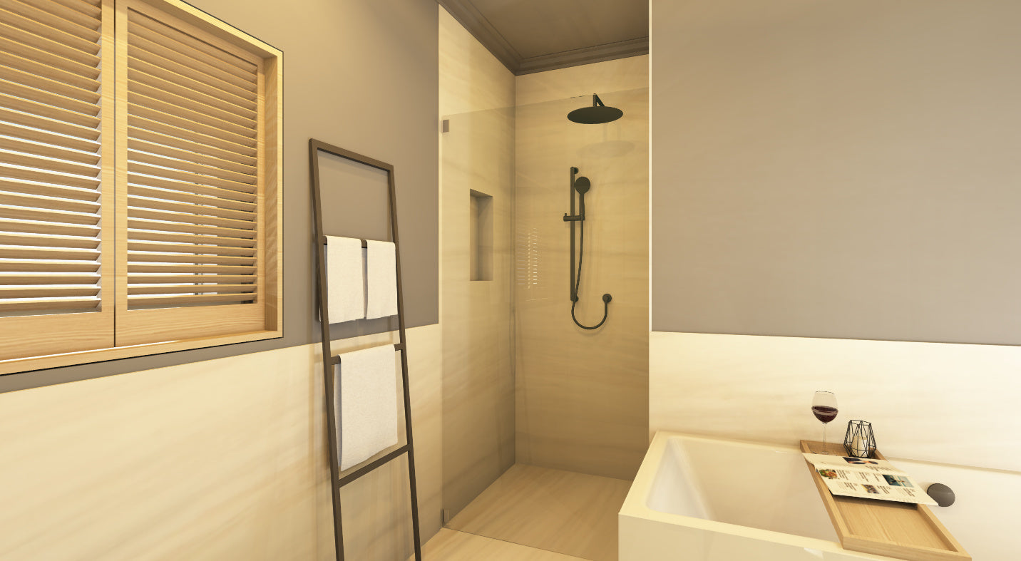Masterbad I Hauptbadezimmer