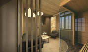 Wellnessbereich I Sauna