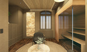 Wellnessbereich I Sauna